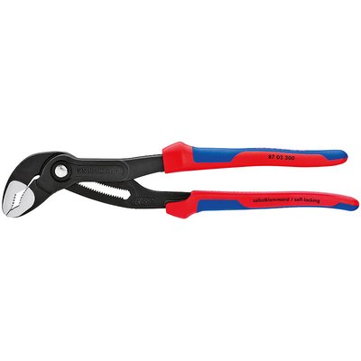 Cobra® Высокотехнологичные сантехнические клещи KNIPEX 87 02 300 87 02 300 фото