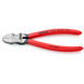 Бокоріз для пластмаси 72 01 160 KA KNIPEX 160 mm 72 01 160 KA фото 3