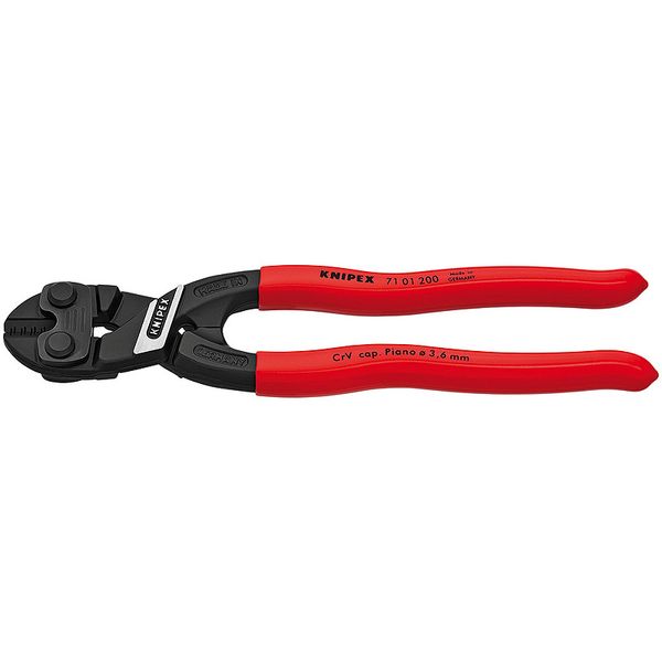 Компактний болторіз KNIPEX CoBolt 71 01 200 71 01 200 фото