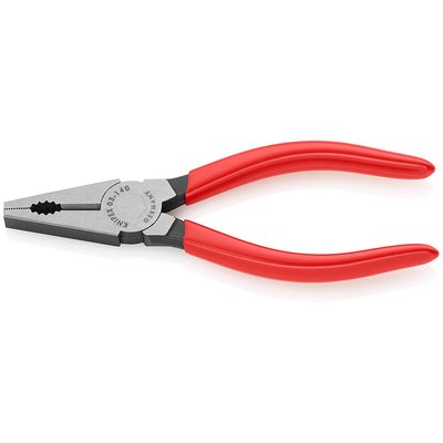 Плоскогубцы комбинированные 140 мм KNIPEX 03 01 140 03 01 140 фото