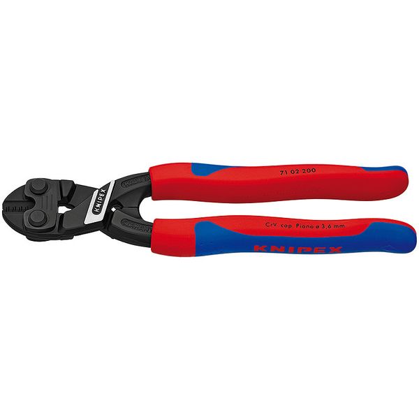 Компактний болторіз CoBolt KNIPEX 71 02 200 71 02 200 фото