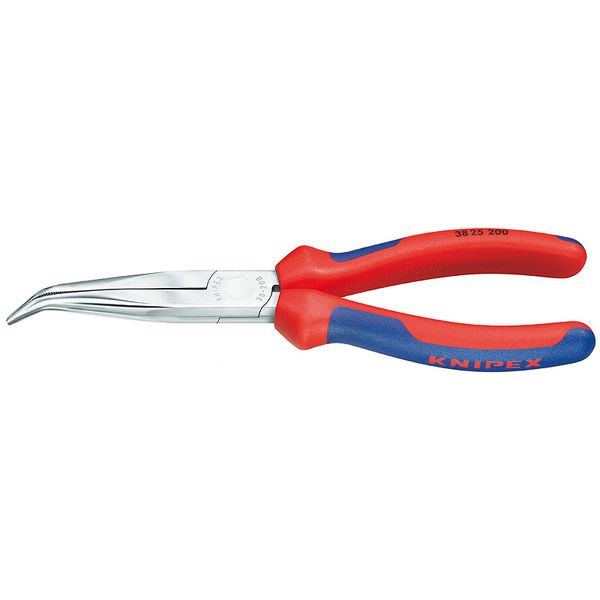 Плоскогубці механіка KNIPEX 38 25 200 38 25 200 фото