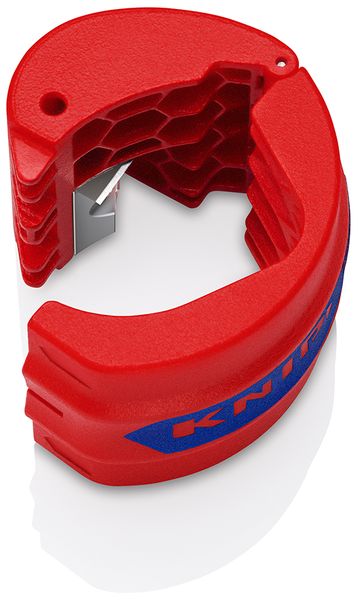 Труборез для пластиковых труб KNIPEX BiX® KNIPEX 90 22 10 BK 90 22 10 BK фото