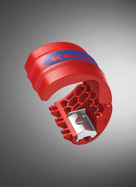 Труборез для пластиковых труб KNIPEX BiX® KNIPEX 90 22 10 BK 90 22 10 BK фото