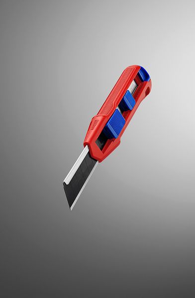 Универсальный нож KNIPEX CutiX KNIPEX 90 10 165 BK 90 10 165 BK фото