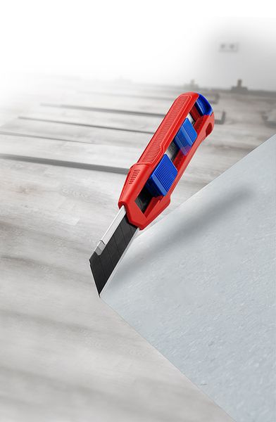 Універсальний ніж KNIPEX CutiX KNIPEX 90 10 165 BK 90 10 165 BK фото