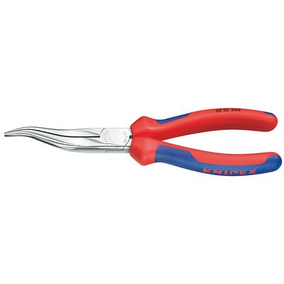 Плоскогубці механіка KNIPEX 38 35 200 38 35 200 фото