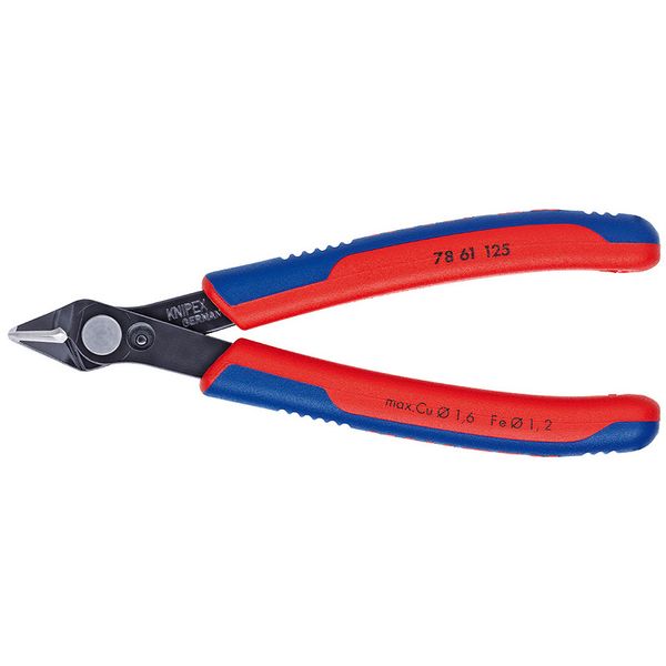 Electronic Super Knips® KNIPEX 78 61 125 78 61 125 фото