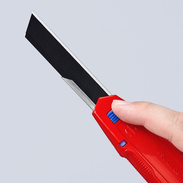 Універсальний ніж KNIPEX CutiX KNIPEX 90 10 165 BK 90 10 165 BK фото