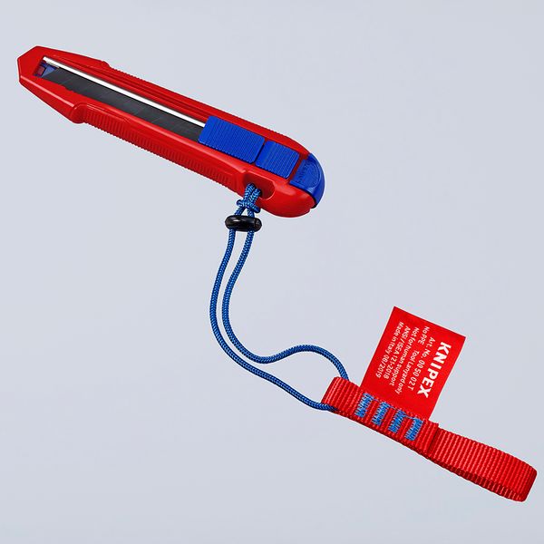 Универсальный нож KNIPEX CutiX KNIPEX 90 10 165 BK 90 10 165 BK фото