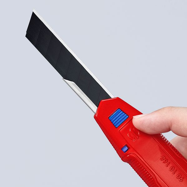 Универсальный нож KNIPEX CutiX KNIPEX 90 10 165 BK 90 10 165 BK фото