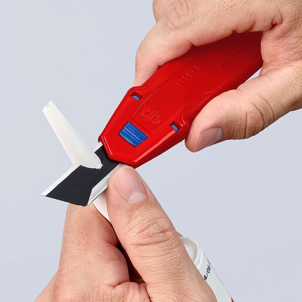 Универсальный нож KNIPEX CutiX KNIPEX 90 10 165 BK 90 10 165 BK фото