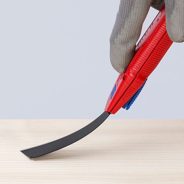 Универсальный нож KNIPEX CutiX KNIPEX 90 10 165 BK 90 10 165 BK фото