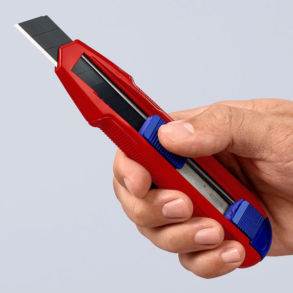 Універсальний ніж KNIPEX CutiX KNIPEX 90 10 165 BK 90 10 165 BK фото