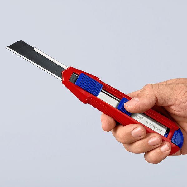 Універсальний ніж KNIPEX CutiX KNIPEX 90 10 165 BK 90 10 165 BK фото