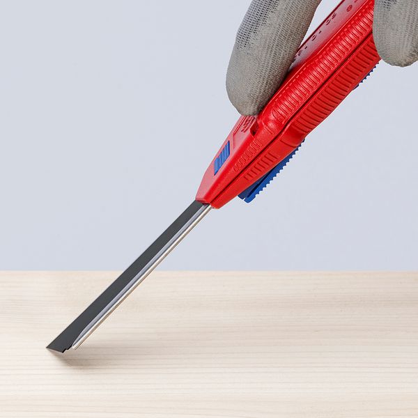 Универсальный нож KNIPEX CutiX KNIPEX 90 10 165 BK 90 10 165 BK фото