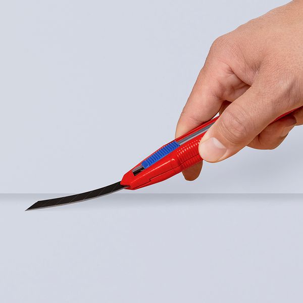 Універсальний ніж KNIPEX CutiX KNIPEX 90 10 165 BK 90 10 165 BK фото