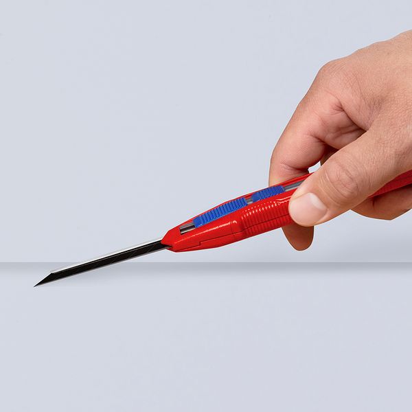 Универсальный нож KNIPEX CutiX KNIPEX 90 10 165 BK 90 10 165 BK фото