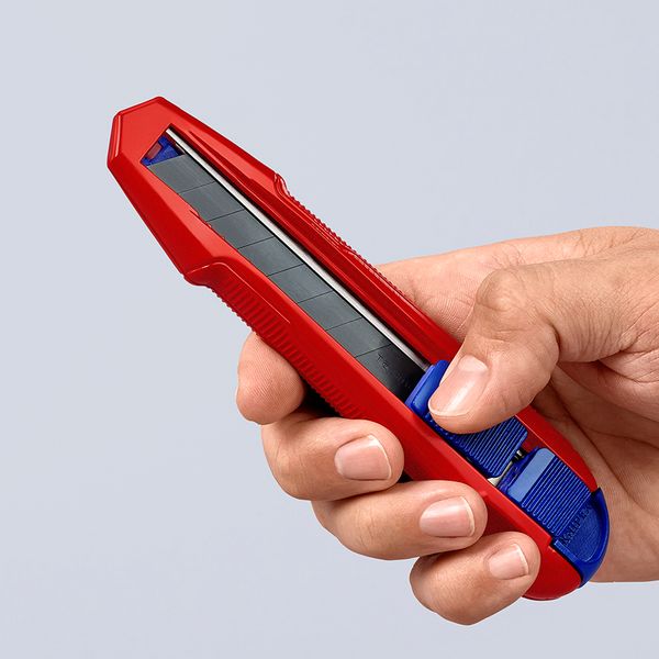 Универсальный нож KNIPEX CutiX KNIPEX 90 10 165 BK 90 10 165 BK фото