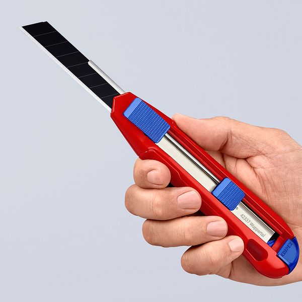 Универсальный нож KNIPEX CutiX KNIPEX 90 10 165 BK 90 10 165 BK фото