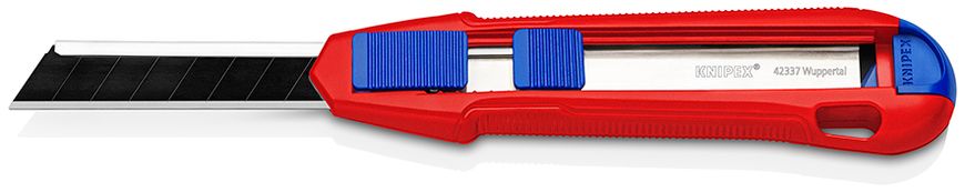 Универсальный нож KNIPEX CutiX KNIPEX 90 10 165 BK 90 10 165 BK фото