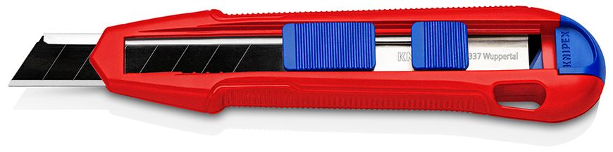 Универсальный нож KNIPEX CutiX KNIPEX 90 10 165 BK 90 10 165 BK фото