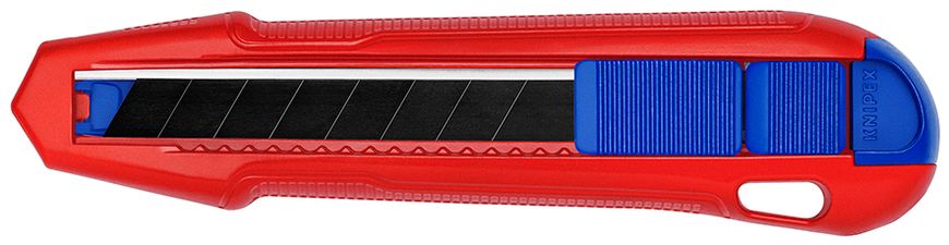 Універсальний ніж KNIPEX CutiX KNIPEX 90 10 165 BK 90 10 165 BK фото