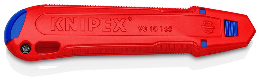 Универсальный нож KNIPEX CutiX KNIPEX 90 10 165 BK 90 10 165 BK фото