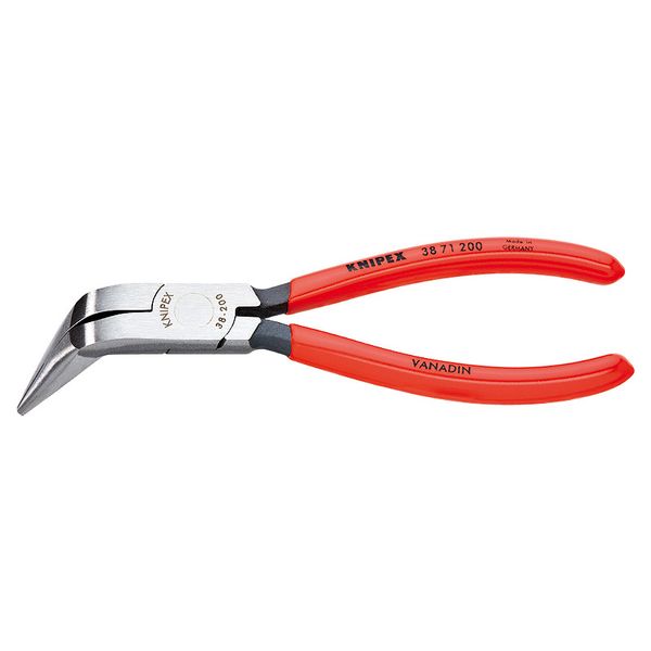 Плоскогубці механіка KNIPEX 38 71 200 38 71 200 фото