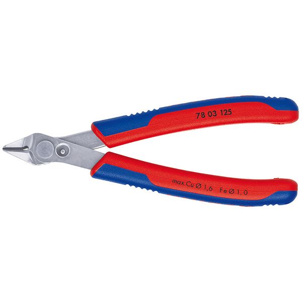 Electronic Super Knips® KNIPEX 78 03 125 78 03 125 фото