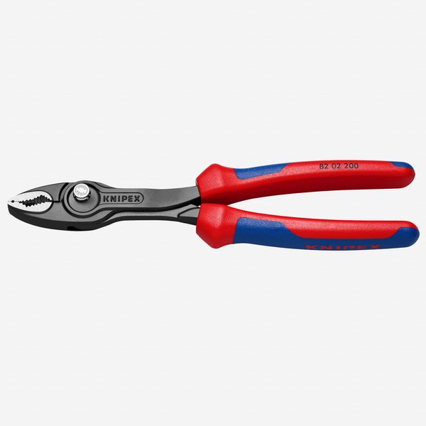 Клещи универсальные TwinGrip для сорванных болтов KNIPEX 82 02 200 82 02 200 фото