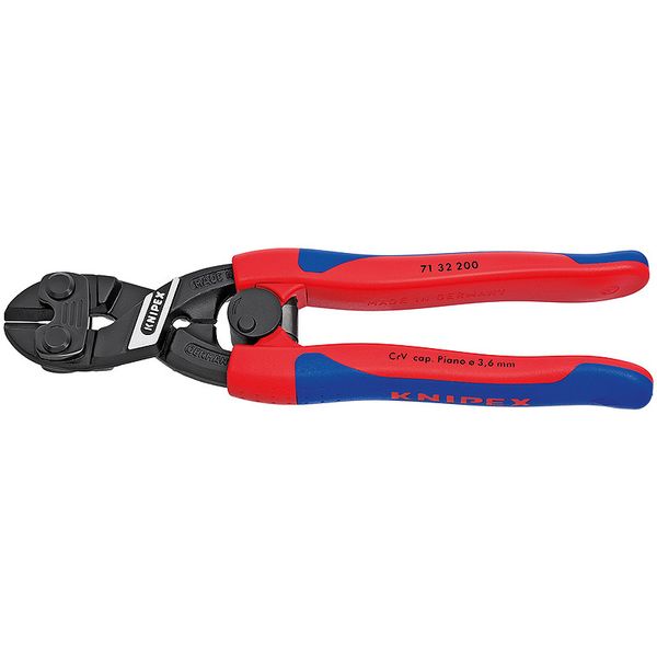 Компактний болторіз CoBolt KNIPEX 71 32 200 71 32 200 фото