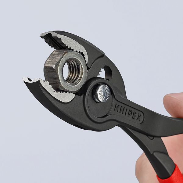 Клещи универсальные TwinGrip для сорванных болтов KNIPEX 82 01 200 82 01 200 фото