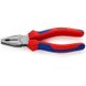 Плоскогубці комбіновані 160 мм KNIPEX 03 02 160 03 02 160 фото 1