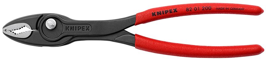 Клещи универсальные TwinGrip для сорванных болтов KNIPEX 82 01 200 82 01 200 фото