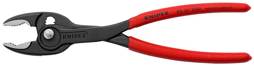 Клещи универсальные TwinGrip для сорванных болтов KNIPEX 82 01 200 82 01 200 фото