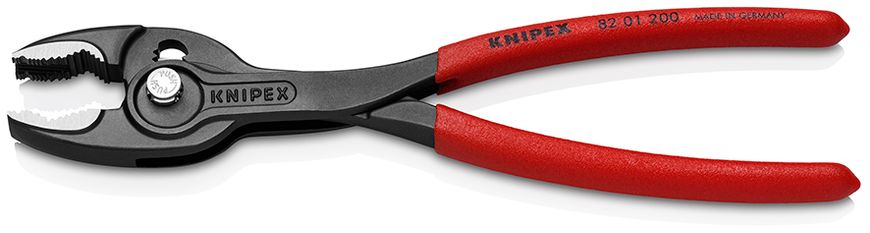 Клещи универсальные TwinGrip для сорванных болтов KNIPEX 82 01 200 82 01 200 фото