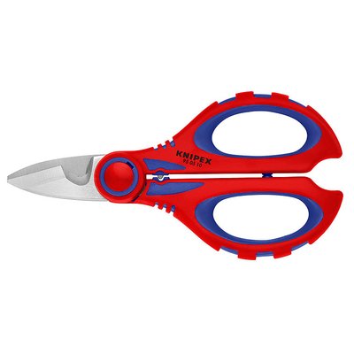 Ножницы электрика 160 мм KNIPEX 95 05 10 SB 95 05 10 SB фото