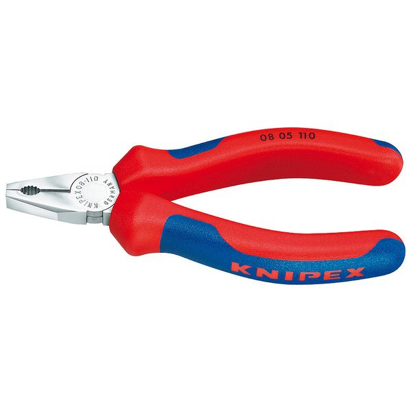 Комбіновані міні-кліщі KNIPEX 110 мм 08 05 110 08 05 110 фото