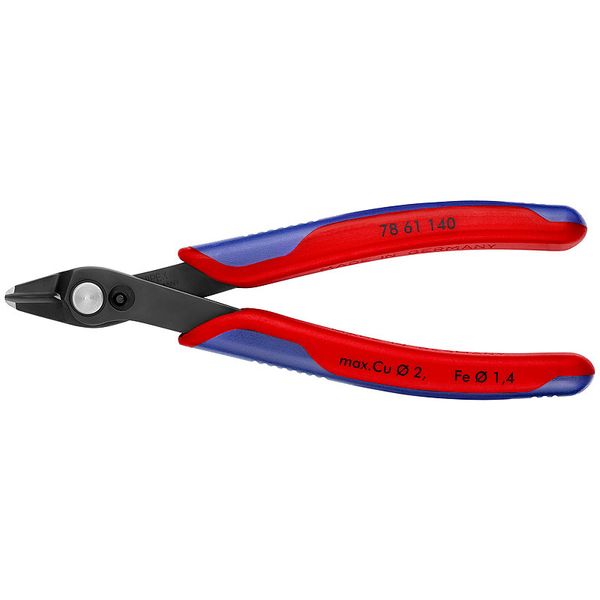 Кусачки Electronic Super Knips® XL KNIPEX 78 61 140 78 61 140 фото