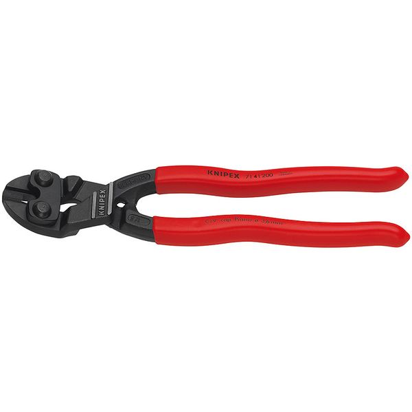 CoBolt® Компактний болторіз, зігнутий під кутом KNIPEX 71 41 2000 71 41 200 фото