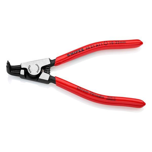 Щипці для стопорних кілець на валах KNIPEX 46 21 A11 46 21 A11 фото