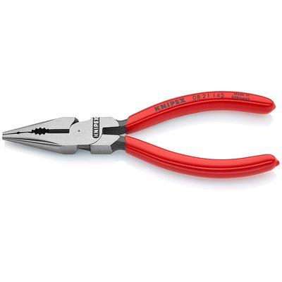 Пассатижи удлиненные 145 мм KNIPEX 08 21 145 08 21 145 фото