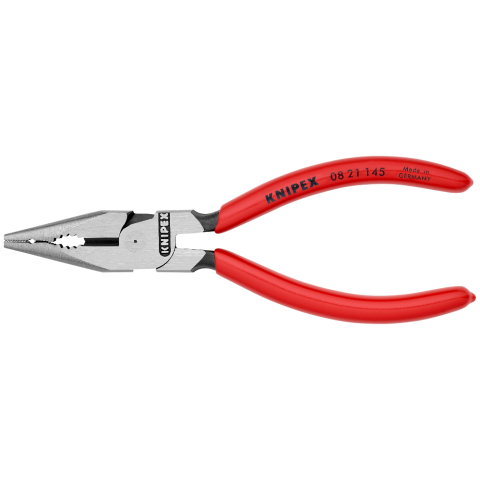 Пассатижи удлиненные 145 мм KNIPEX 08 21 145 08 21 145 фото