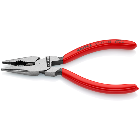 Пассатижи удлиненные 145 мм KNIPEX 08 21 145 08 21 145 фото