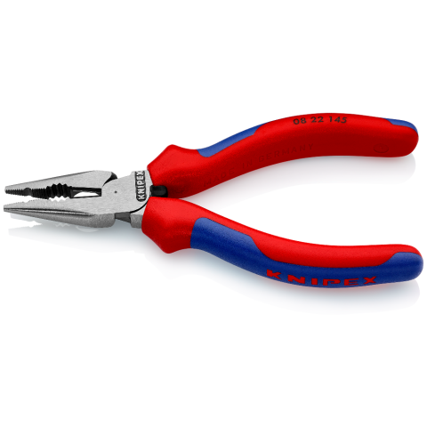 Пассатижи удлиненные 145 мм KNIPEX 08 22 145 08 22 145 фото