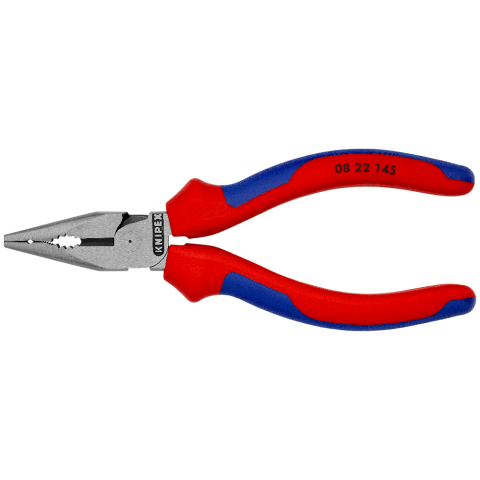 Пассатижи удлиненные 145 мм KNIPEX 08 22 145 08 22 145 фото