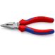 Пассатижи удлиненные 145 мм KNIPEX 08 22 145 08 22 145 фото 1